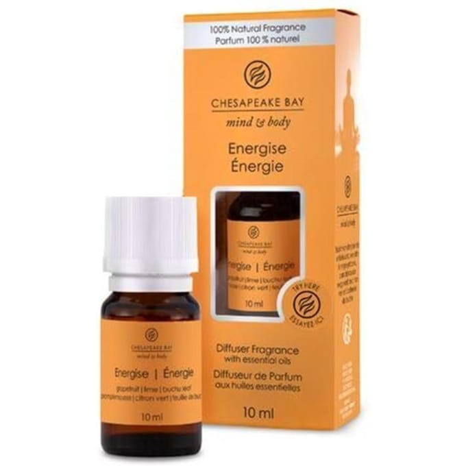 Chesapeake Bay Candle Diffuserolie Stimuleert 10 ml