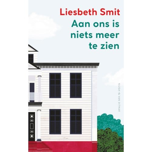 Aan Ons Is Niets Meer Te Zien - Liesbeth Smit
