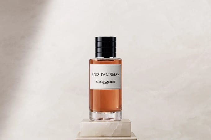 Christian Dior Bois Talisman Eau De Parfum 10 ml Miniature - NEW 2025!!!