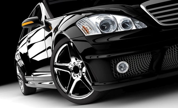 Car Luxury  Photo Wallcovering