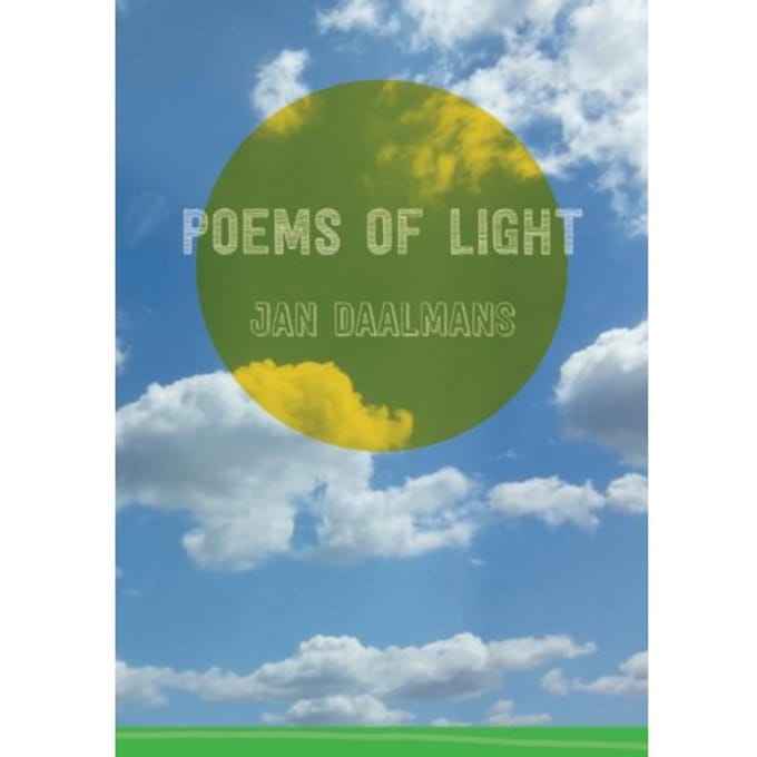 Poems Of Light - Jan Daalmans