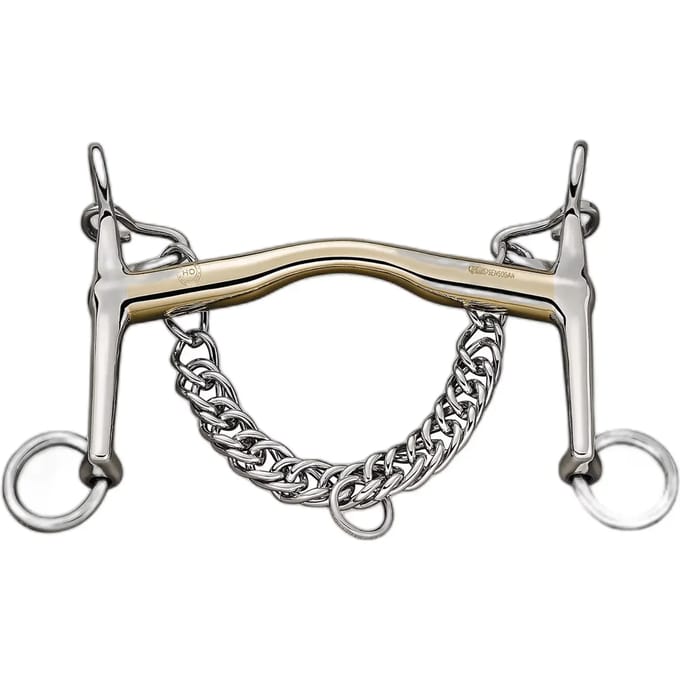 Hoofdstel bit voor paarden Sprenger HO Basic 5cm