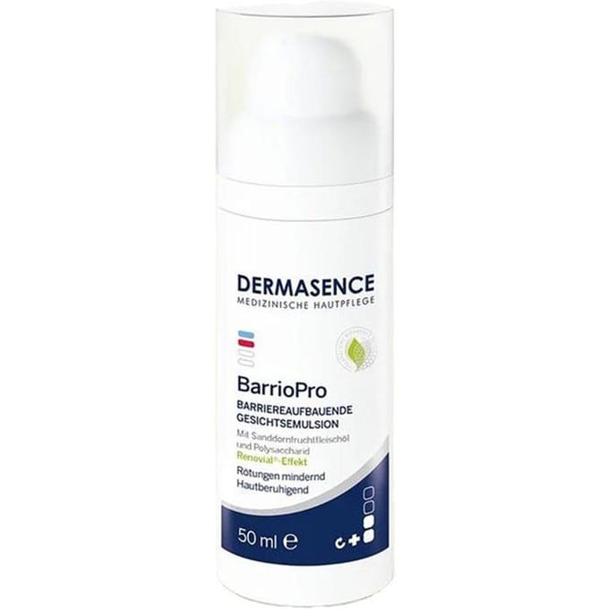 Dermasence BarrioPro Barrier-building facial emulsion