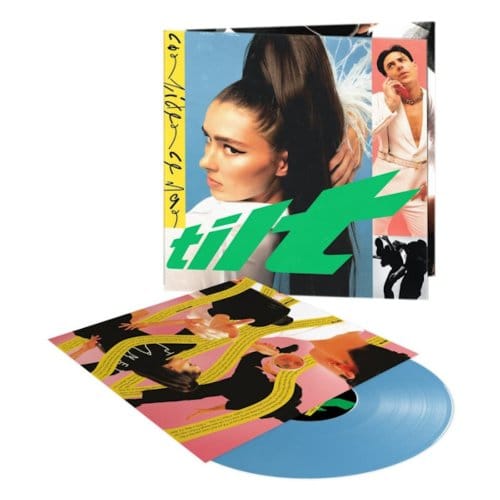 Confidence Man - Tilt (LP) (Coloured Vinyl)