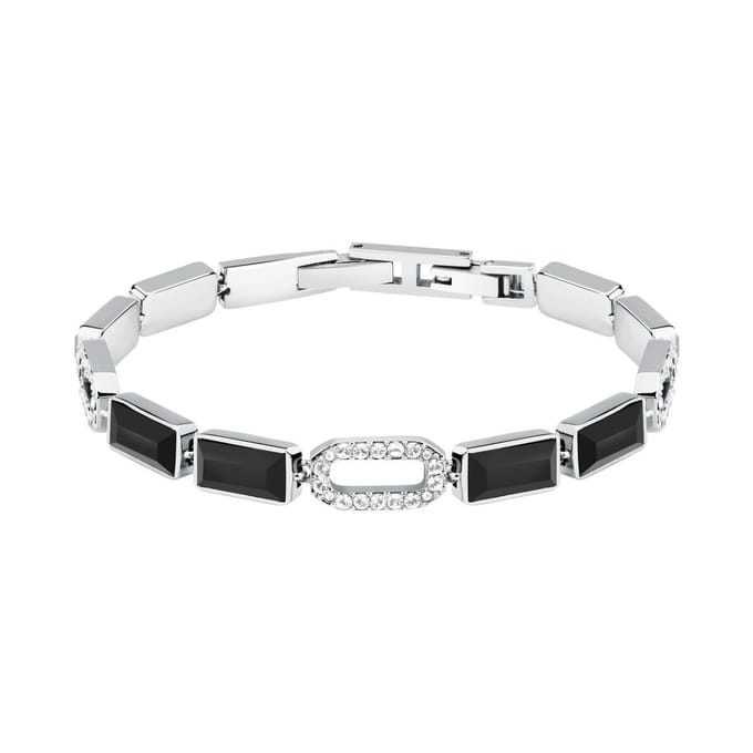 Karl Lagerfeld - Armband - KLAYC17 - Dames - CRYSTALS - 16cm