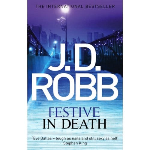Festive In Death - J. D. Robb