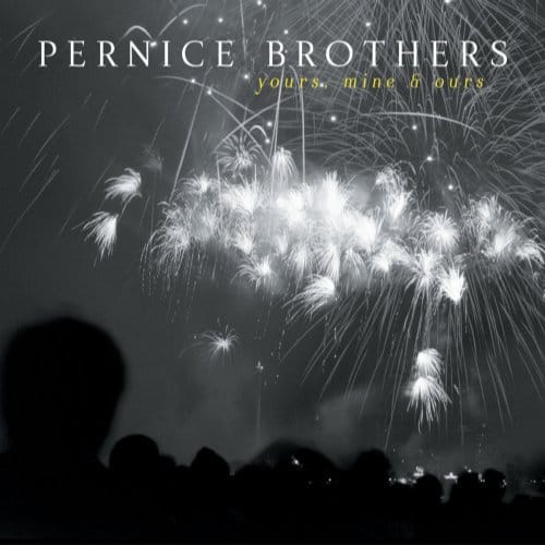 Pernice Brothers - Yours, Mine & Ours (CD)