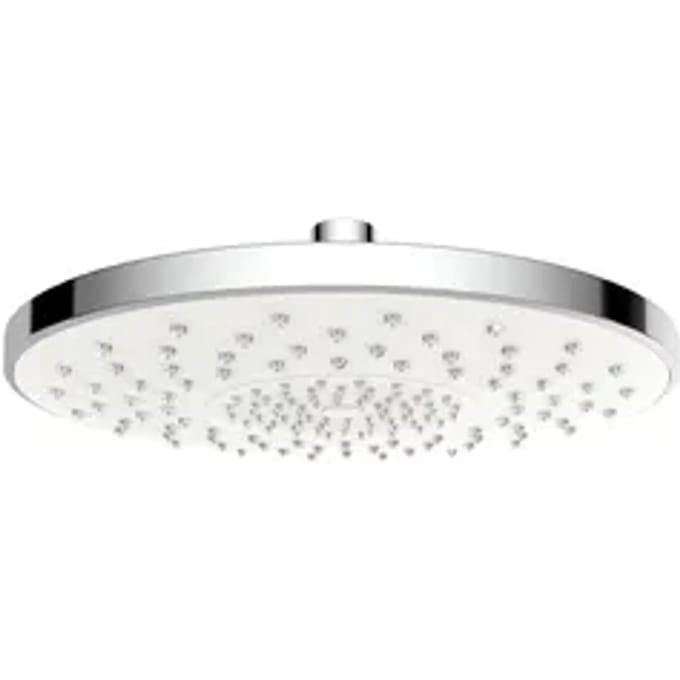 Aquavive Regendouchekop - 226mm - 1 Straal - Chroom