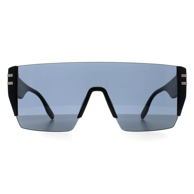 Marc Jacobs MARC 712/S BLACK GOLD/DARK GREY 99/1/145 Herrenbrillen Zonnebrillen