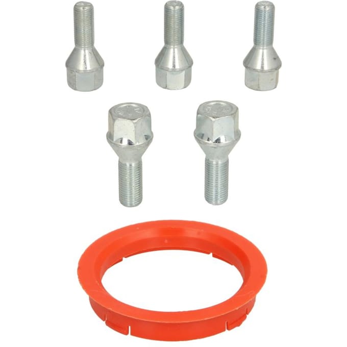 Montageset voor lichtmetalen velgen ITWHEELS ITW49053