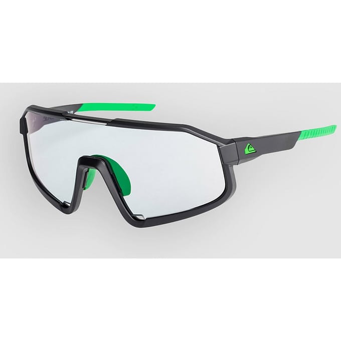 Quiksilver Slash Photochromic Black Adapt Zonnebril zwart