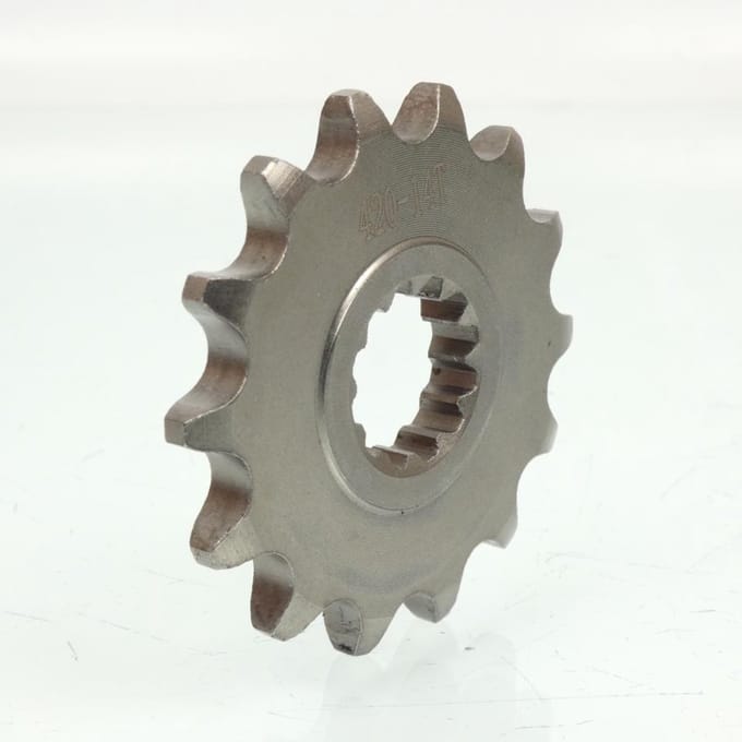Pignon de sortie de boite P2R pour Moto Beta 50 RR PRO RACE Neuf