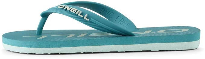 O´neill Profile Logo Slippers Blauw EU 34 Jongen