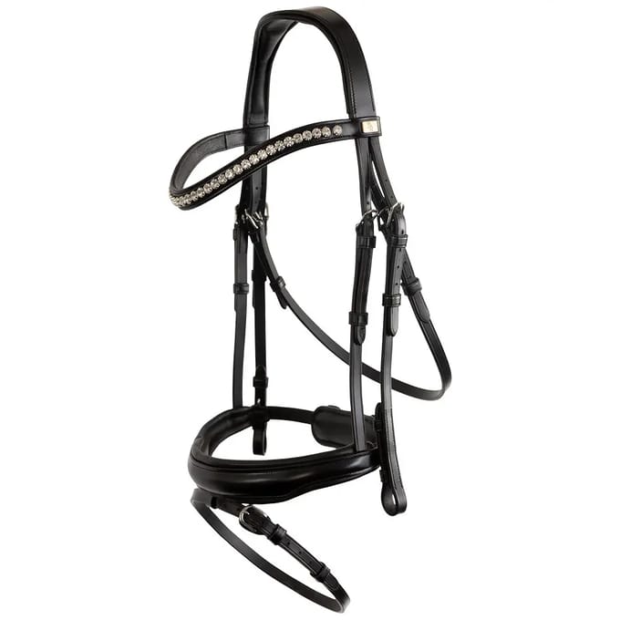 Anatomisch ruiterbit BR Equitation Hamilton