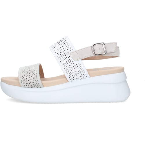 Sandalen met sleehak CallagHan 29928