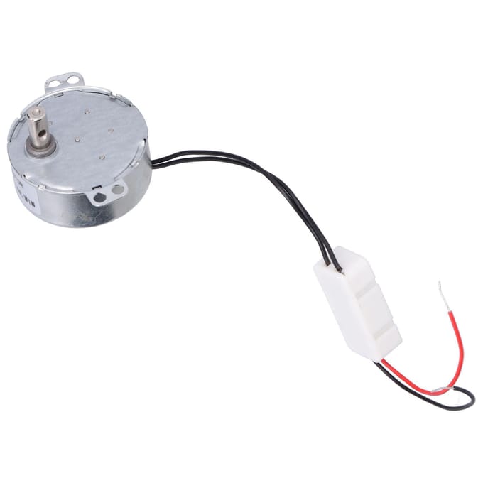 DC Motor Borstelloos Micro Reductie Synchroon CWCCW Elektrische Apparatuur 12V 50TYC