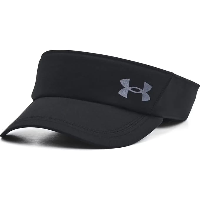 Under Armour W Iso-chill Launch Vizier Zwart