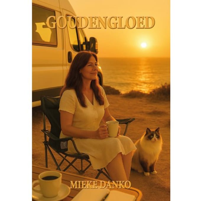 Goudengloed - Mieke Danko