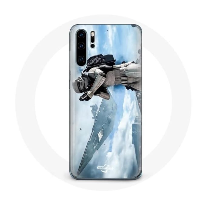 Hoesje voor Huawei P30 Pro Star Wars Battlefront
