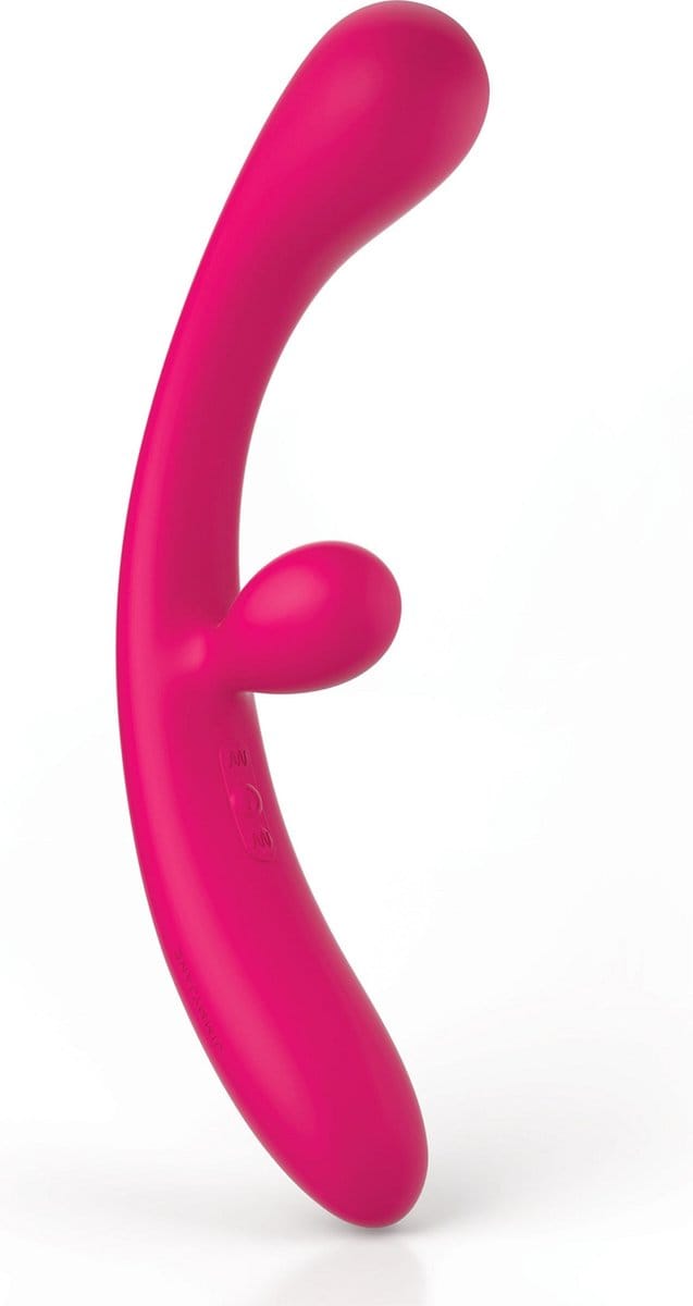 Jimmy Jane Reflexx Rabbit 3 Vibrator Roze