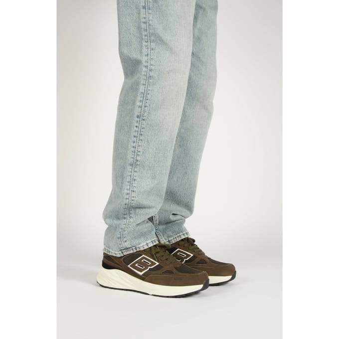 Blackstone Flint Moss Taglia: 47 | Sneakers Outlet | Uomo