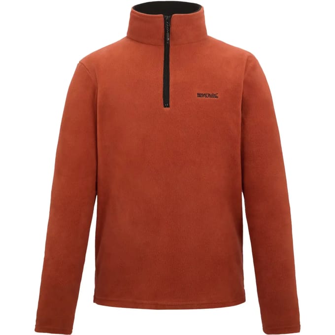 1/2 rits fleece Regatta Thompson Lightweight