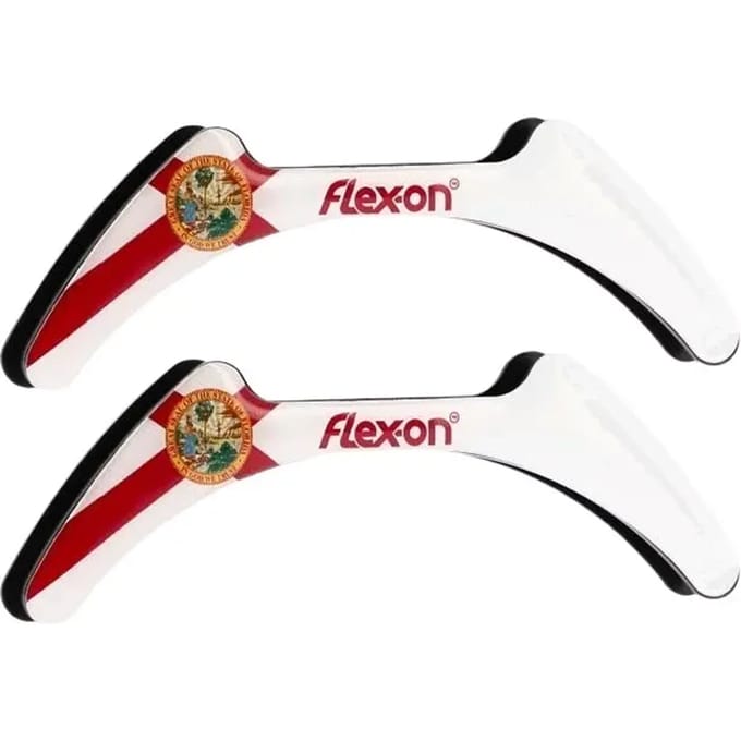 Floride teugels stickers Flex-On