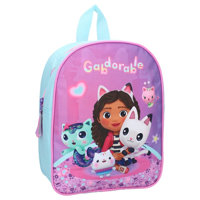 Vadobag Gabby's Dollhouse Backpack Unlimited Adventure