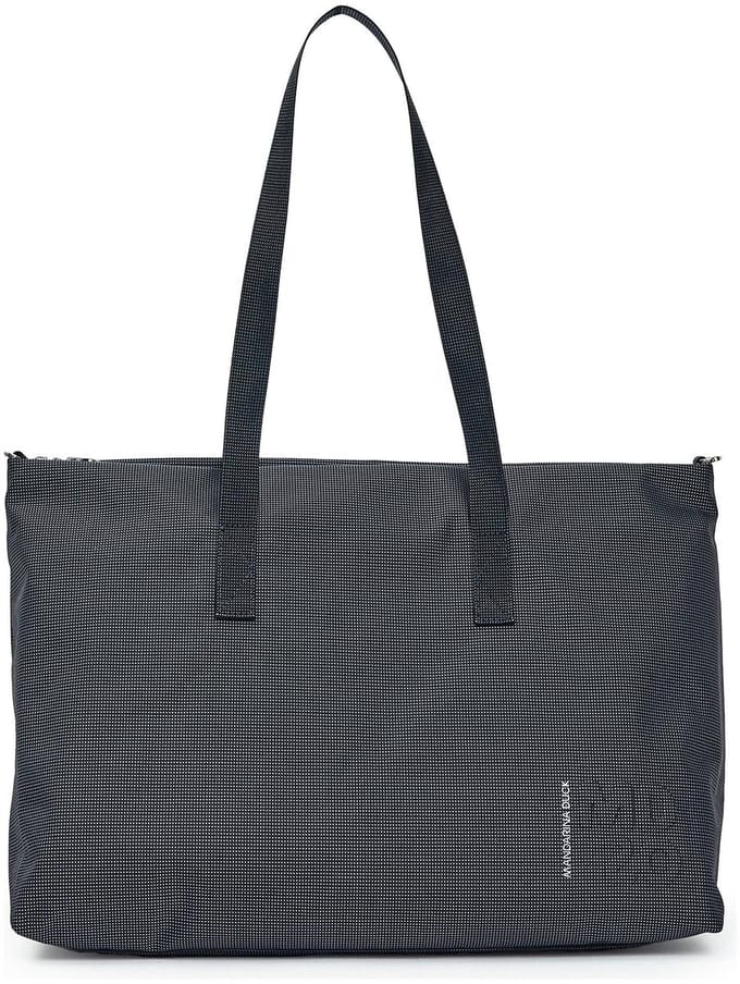 MANDARINA DUCK shopper schoudertas MD20 Shopper Scarab donkerblauw
