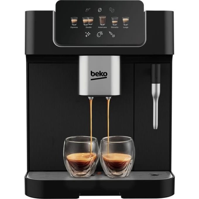Beko - CEG7302B - volautomatische koffiemachine