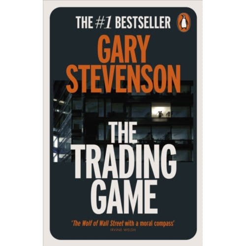 The Trading Game - Gary Stevenson