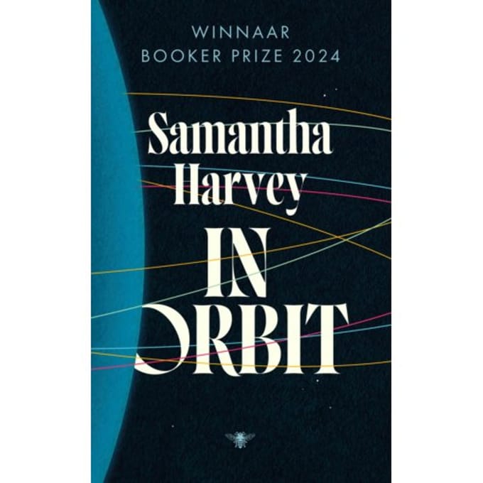 In Orbit - Samantha Harvey