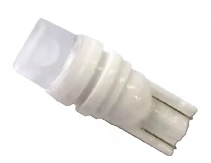 T10 - ROOD - 3D LED – 12V – Warmtebestendig