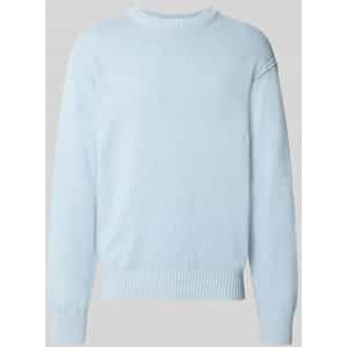 Regular fit pullover van 100% Katoen Model 'KERLINO'