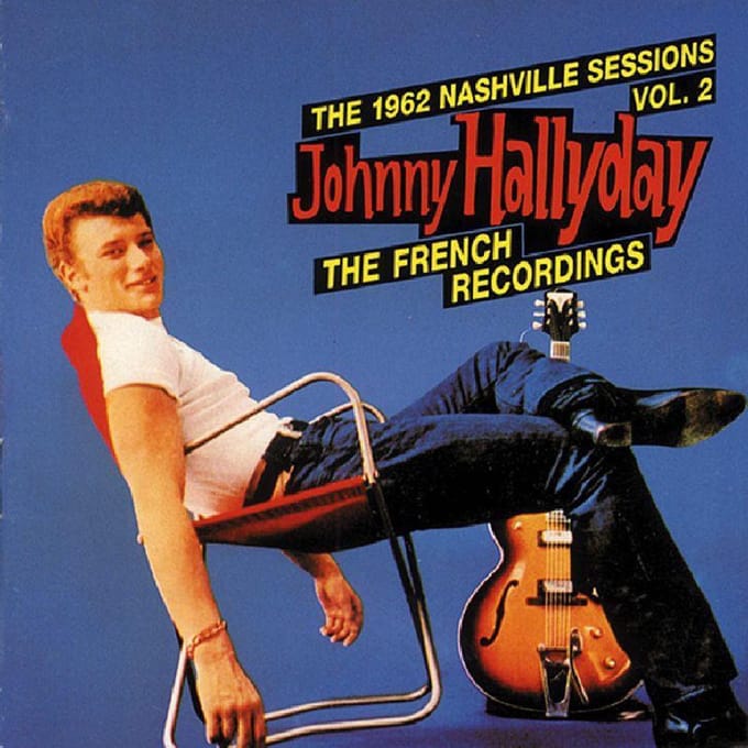 The 1962 Nashville Sessions, French Recordings