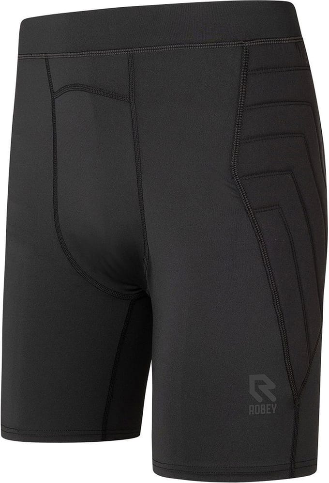 Robey Patron Goalkeeper Padded Underlayer Short - - XXXL
