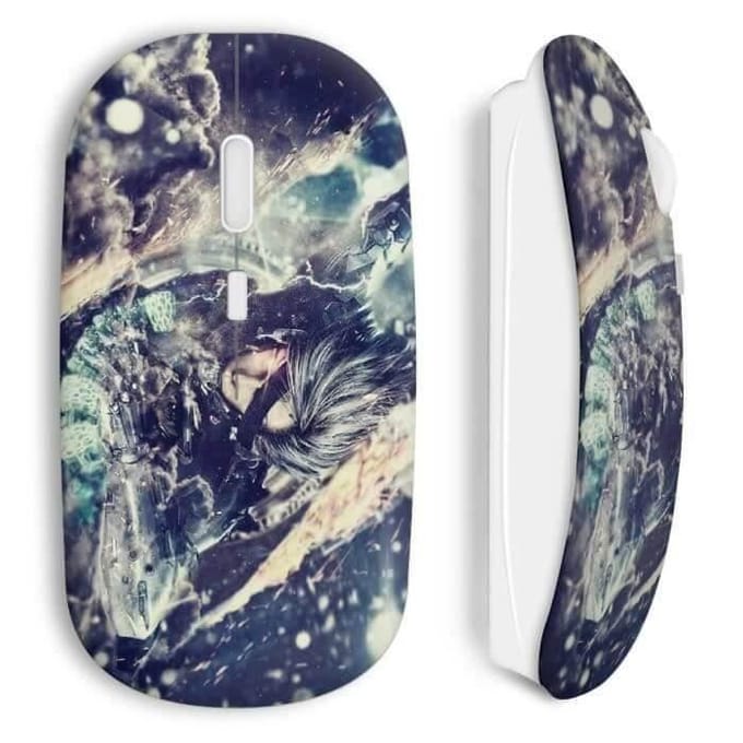 Souris sans fil Metal Gear Rising Revengeance 2