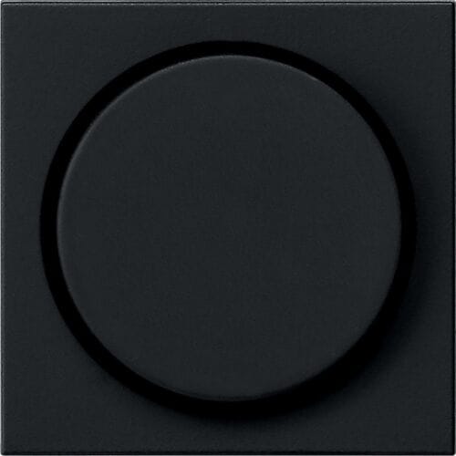 Gira Systeem 55 Besturingselement/Centrale plaat Schakelmateriaal - 0650005 - E2YE6