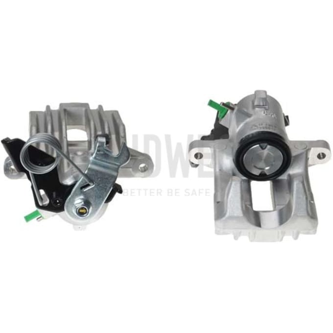 Budweg Caliper Remklauw BUDWEG 342958, achter links