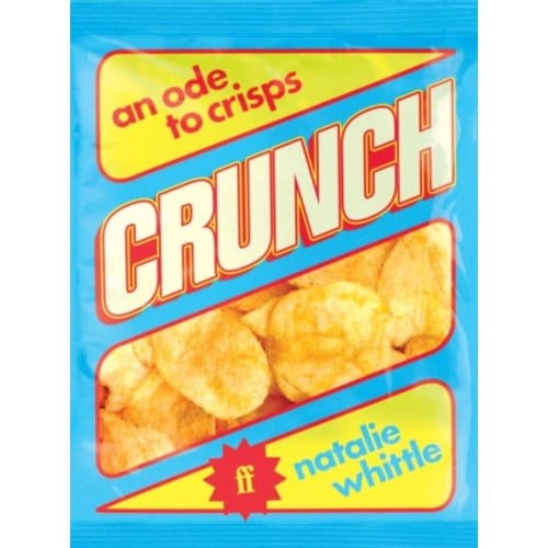 Crunch - Natalie (Food & Drink Editor) Wh