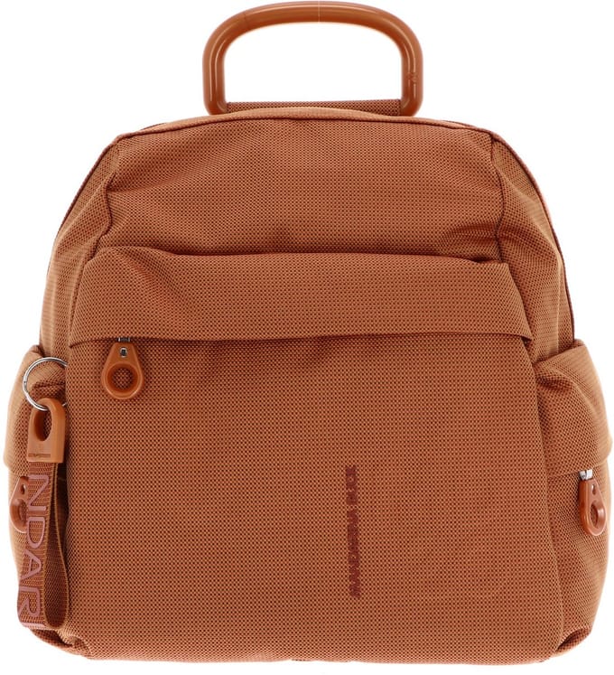 MANDARINA DUCK rugzak MD20 Backpack Pumpkin oranje