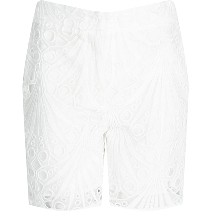 Pinko shorts Adulare Vrouw Wit