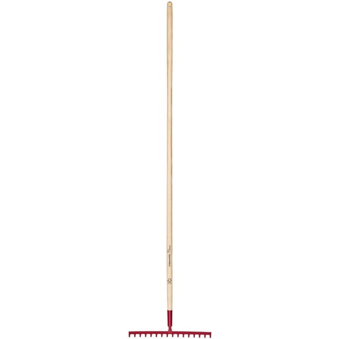 Fiskars Classic Hark 16 Kromme Tanden FSC