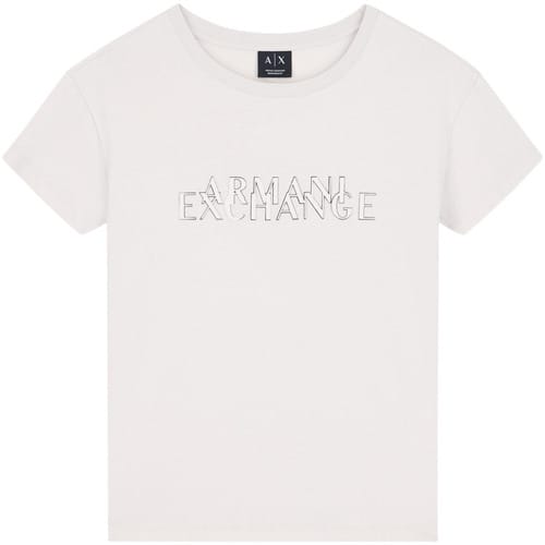 T-shirt Korte Mouw Armani Exchange XW002957 AF10356
