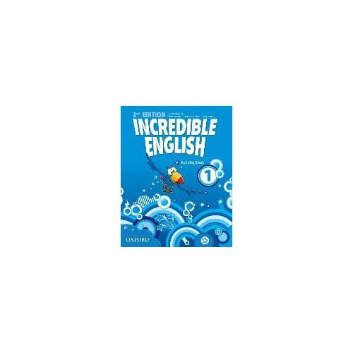 Incredible English: 1: Activity Book