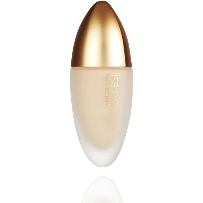 Lisa Eldridge Seamless Skin Foundation - 4 - Light With Peach Undertones
