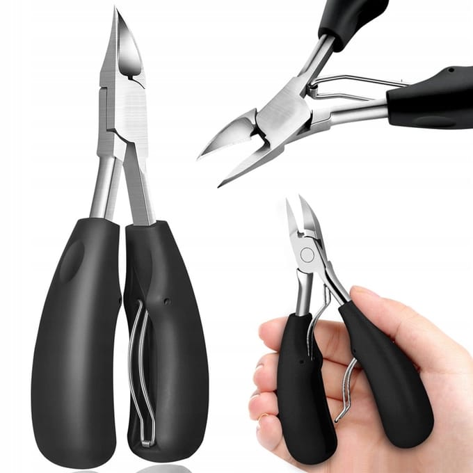 HANGZHOU A LINK STAR TECHNOLOGY CO. LIMITTED - Nagelknipper - Roestvrij Staal - Professioneel - Ergonomisch