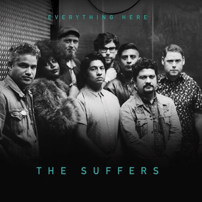 Everything Here - Suffers