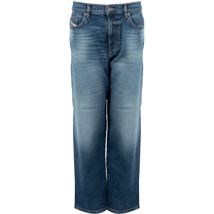 Diesel Jeans 2016 D-Air Vrouw blauw