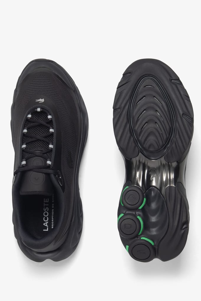 Lacoste Spinor Sneaker Größe: 7.5 | Trainers Outlet | Herren